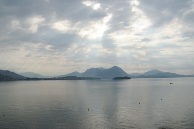 Baveno am Lago Maggiore