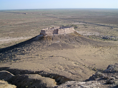 Festung Ayaz Kala