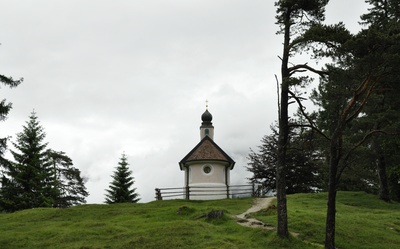 Alpenkapelle Maria Königin