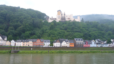 Schloss Stolzenfels