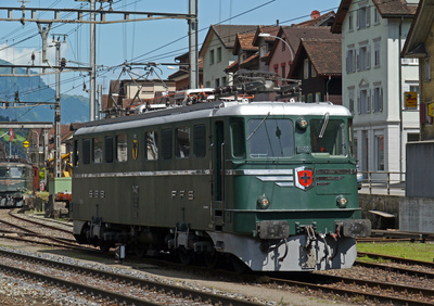 Gotthard-Lok