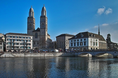 Limmatstadt Zürich