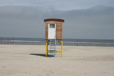 Strand von Langeoog 1