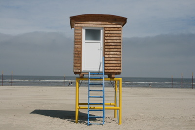 Strand von Langeoog 2