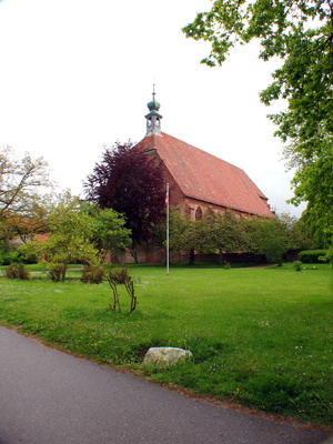 Kloster Preetz Kirche