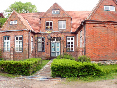 Kloster Preetz  Haus 1