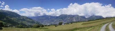 Panorama Oberwallis