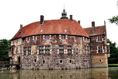 Burg Vischering 2