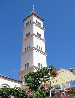 Kirchturm Sv. Misa (Crikvenica)