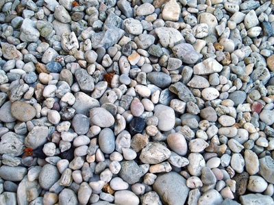 Steine und noch mehr Steine....