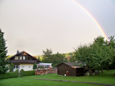 Regenbogen