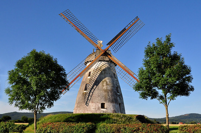 Windmühle Veltheim