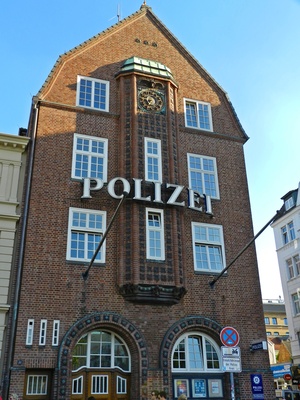 Kostenloses Foto Davidwache pixelio.de