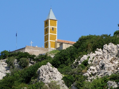 Baska (Insel Krk), Kirche Sv. Istvan