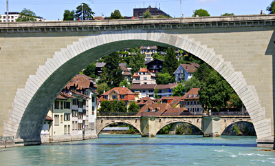 Altstadt-Brücken, Bern