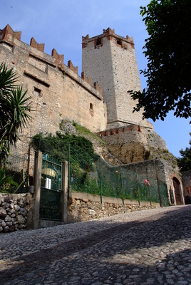 Skaligerburg Malcesine