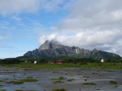 Lofoten-Fahrt 1