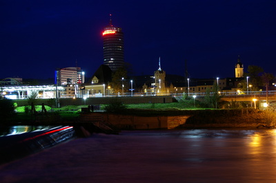 Stadtbild Jena