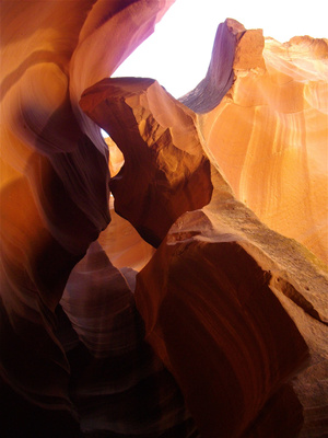 antelope canyon