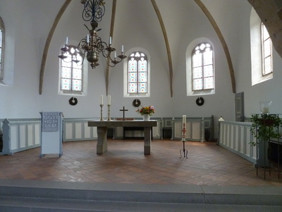 Tecklenburg evang. Kirche