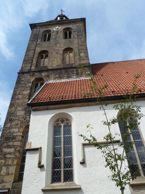 Tecklenburg Kirchturm