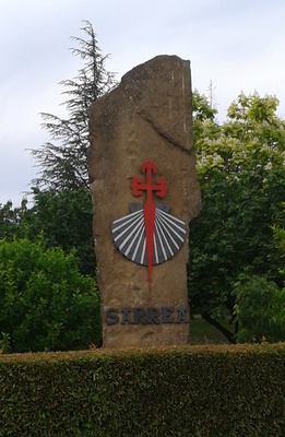 Pilgerdenkmal