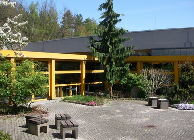 Atrium - Innenhof