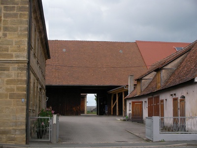 fränkischer Bauernhof