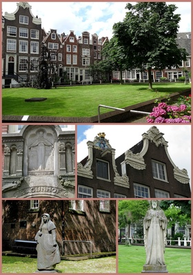Amsterdam, Begijnhof