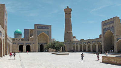 Moschee Kolon