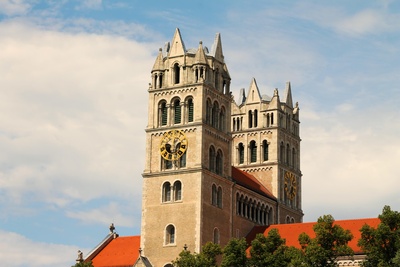 St. Maximilian in München 09