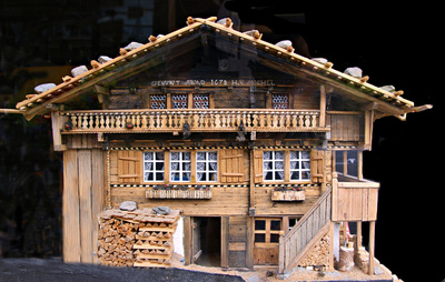 Grindelwaldner Haus