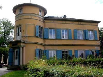 Villa Remeis in Bamberg