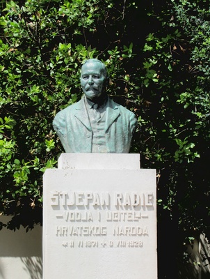 Stjepan Radic (1871 - 1928)