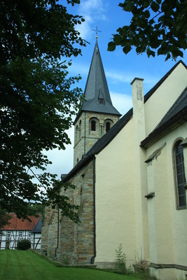 Hoinkhausen, Kirche St. Pankratius