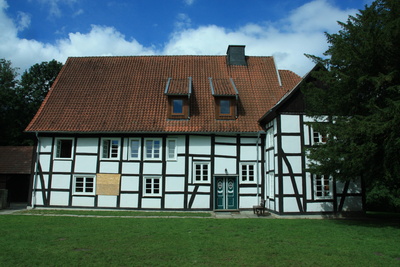 Hoinkhausen, ehemaliges Pfarrhaus