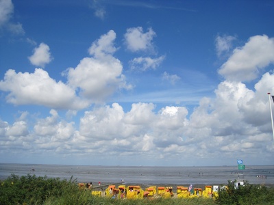 Am Wattenmeer