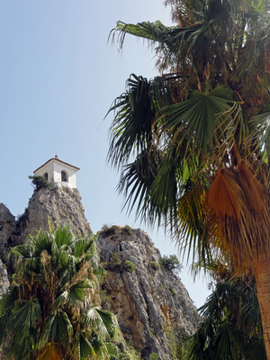 Glockenturm von Guadalest