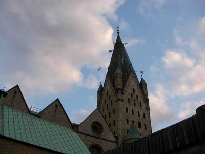 Dom - Kirchturm