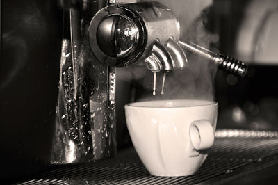 Kaffeemaschine