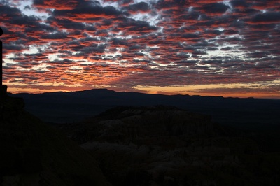 Sonnenaufgang Bryce Canyon