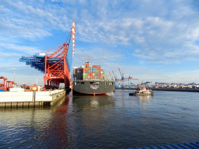 Containerhafen