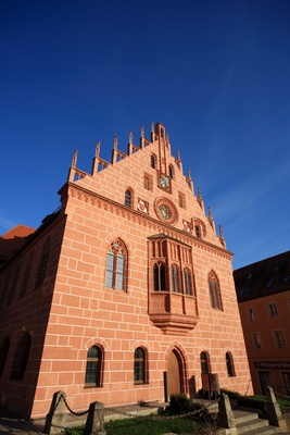 Rathaus Sulzbach-Rosenberg