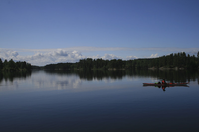 endloses Schweden