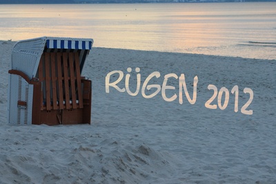 Urlaub auf Rügen