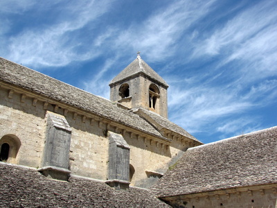 Abtei Senanque in der Provence - Detail