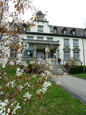 Kloster Hegne bei Konstanz