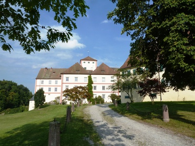 Schloss Langenstein