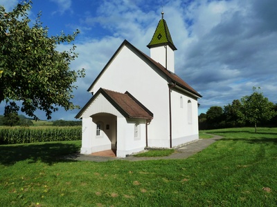 Oberhofen Kapelle bei Orsingen