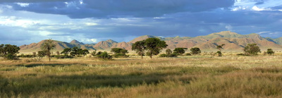 Naukluft-Gebirge in Namibia